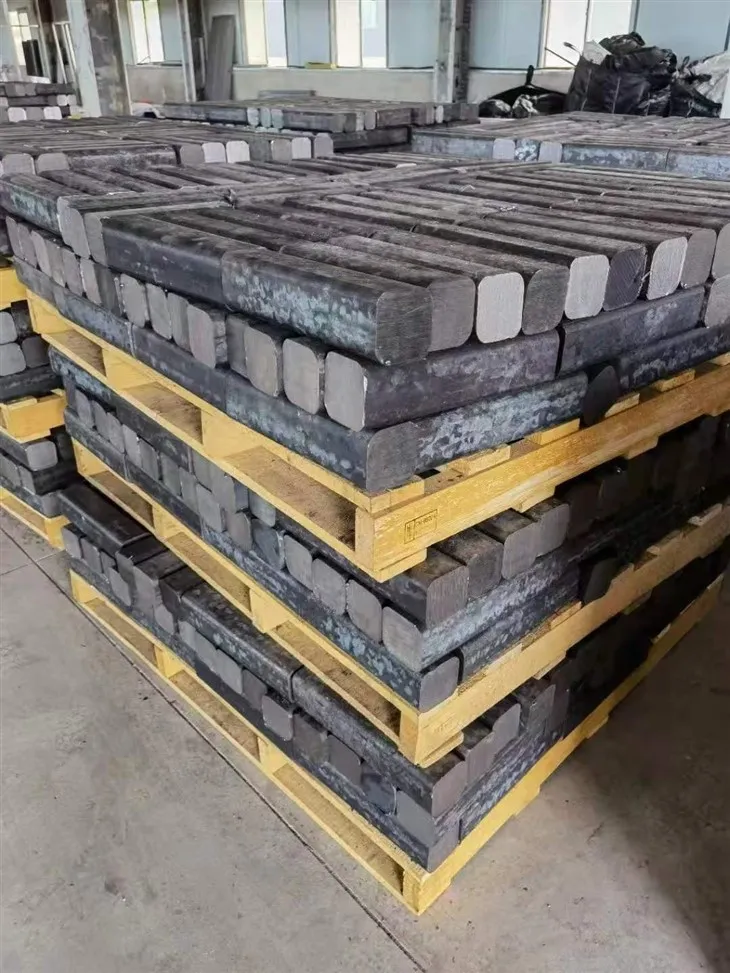 Vas- és acél újraelhetőbb hulladéktámpák